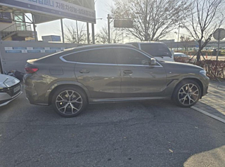 BMW X6 G06 2022