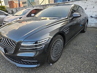 GENESIS G80 RG3 2022