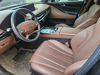 GENESIS G80 RG3 2022