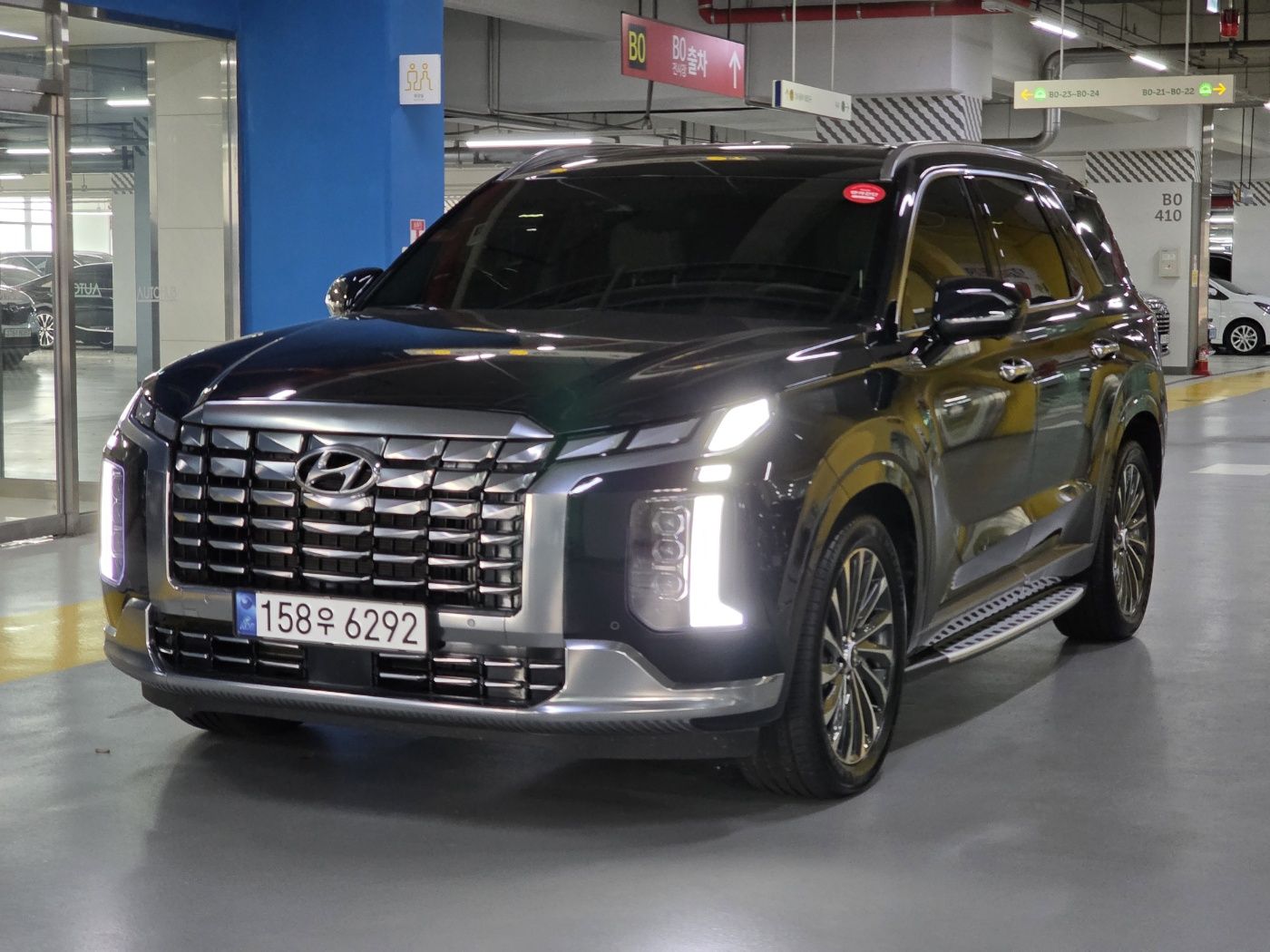 HYUNDAI PALISADE 2023