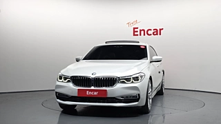 BMW 6-SERIES GT G32 2018