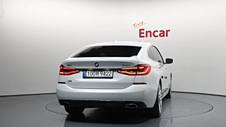 BMW 6-SERIES GT G32 2018