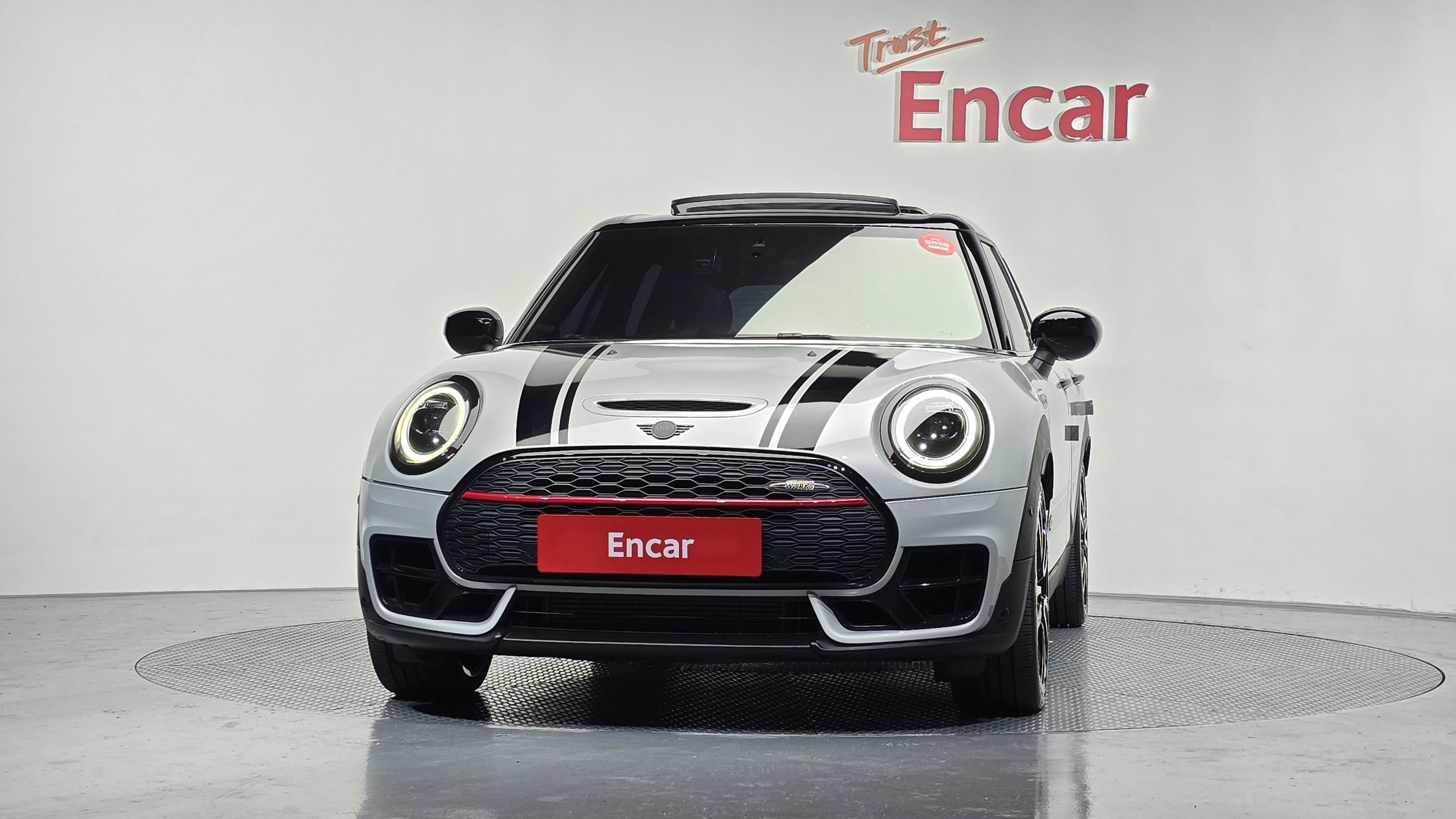 MINI CLUBMAN COOPER S 2022