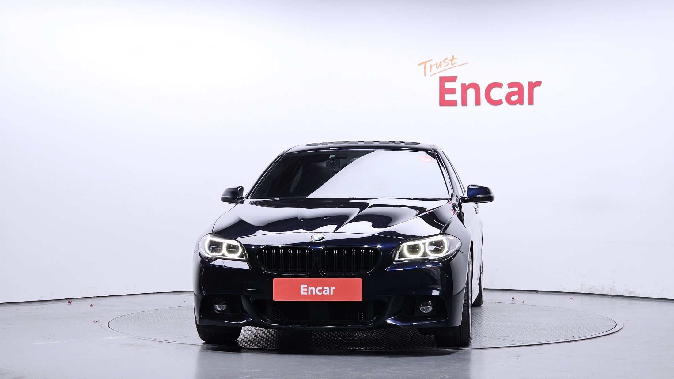 BMW 5-SERIES F10 2016