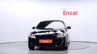 BMW 5-SERIES F10 2016