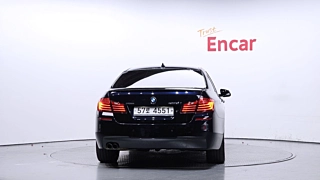 BMW 5-SERIES F10 2016