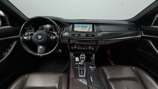BMW 5-SERIES F10 2016
