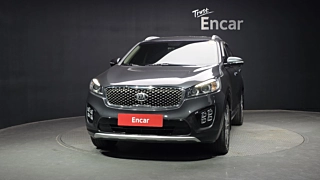 KIA SORENTO 2017