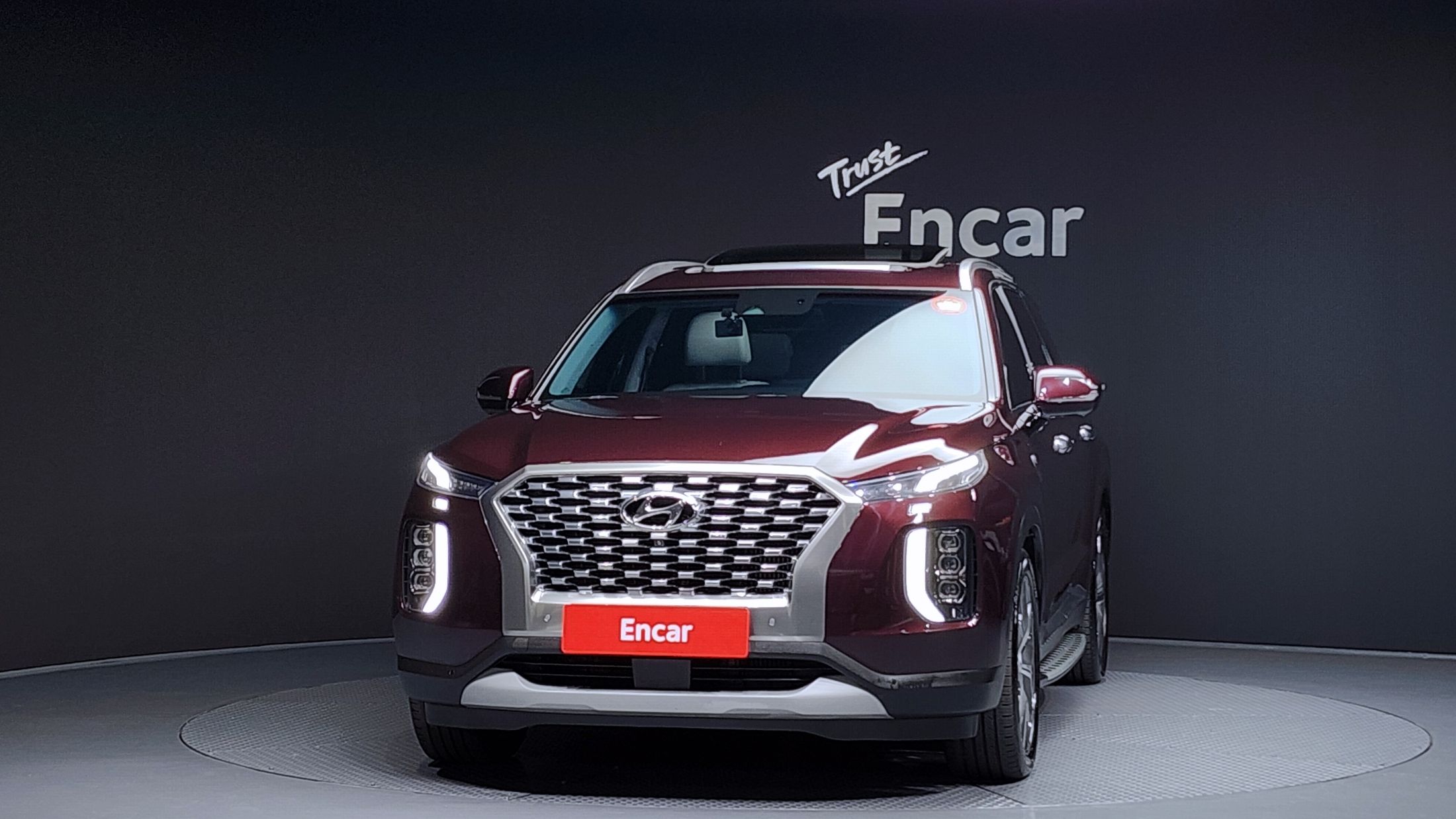 HYUNDAI PALISADE 2021