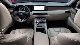 HYUNDAI PALISADE 2021