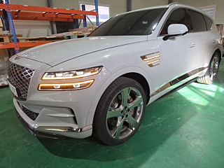 GENESIS GV80 2022