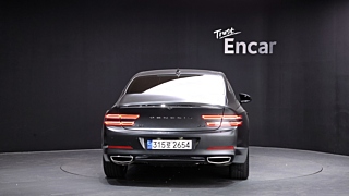 GENESIS G80 RG3 2023