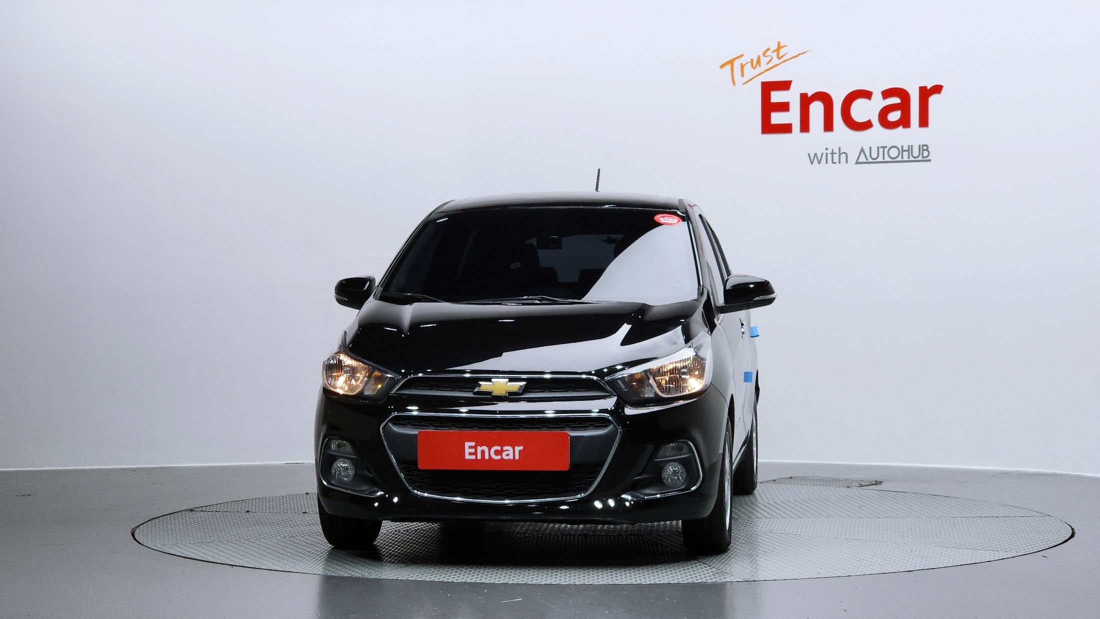 DAEWOO SPARK THE NEXT 2017