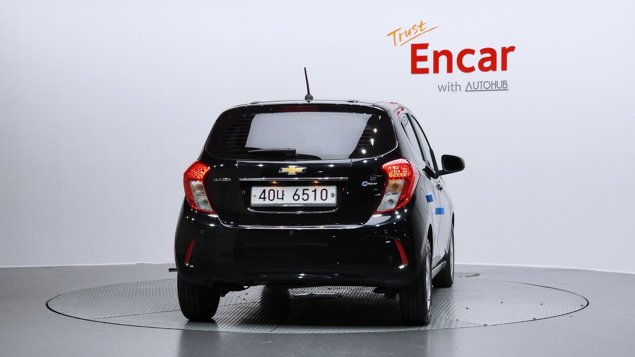 DAEWOO SPARK THE NEXT 2017