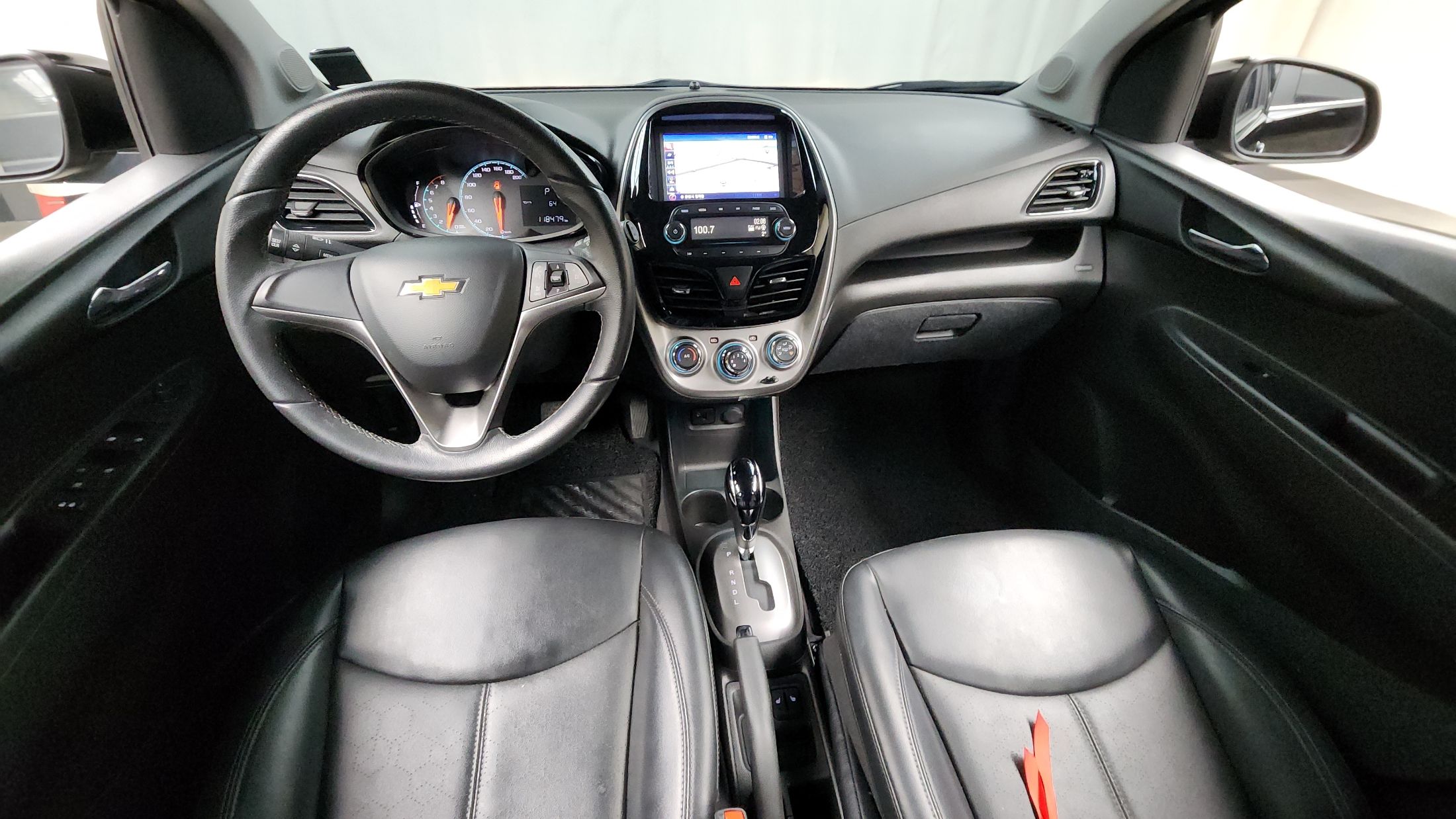 DAEWOO SPARK THE NEXT 2017