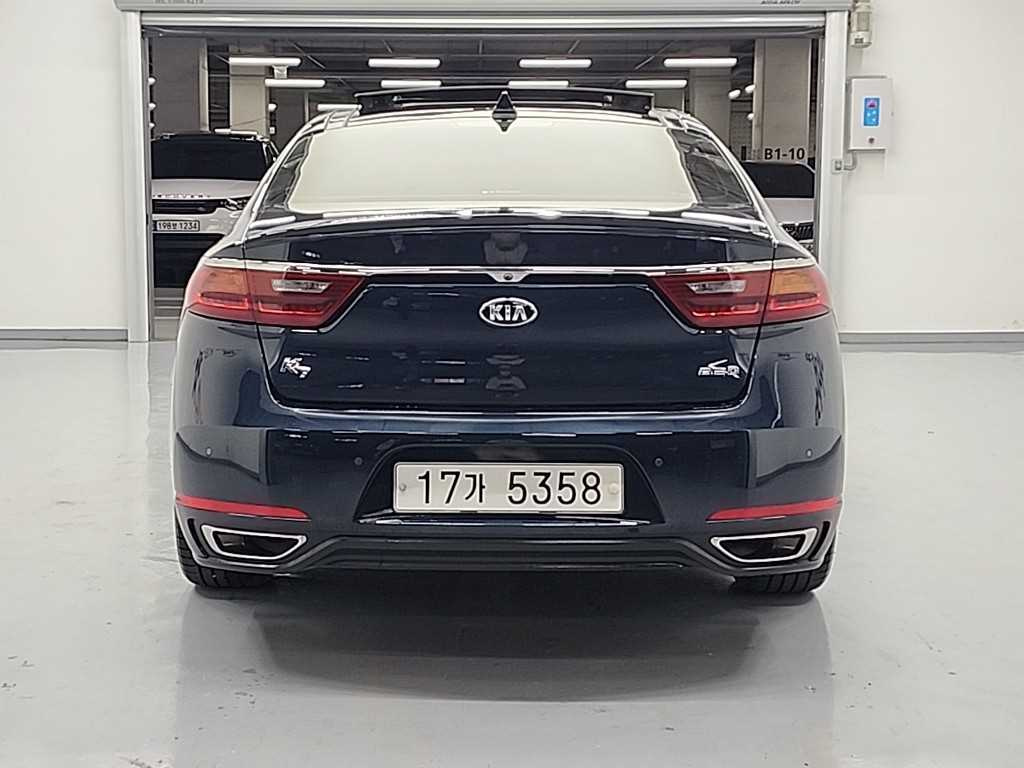 KIA K7 2016
