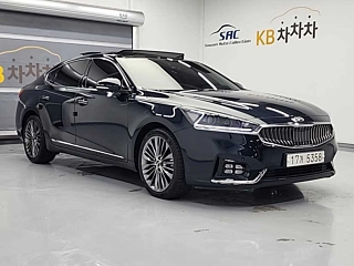 KIA K7 2016