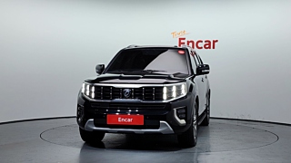 KIA MOHAVE THE MASTER 2020