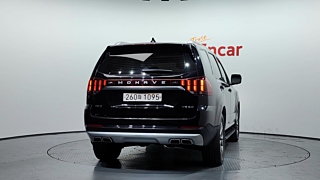 KIA MOHAVE THE MASTER 2020