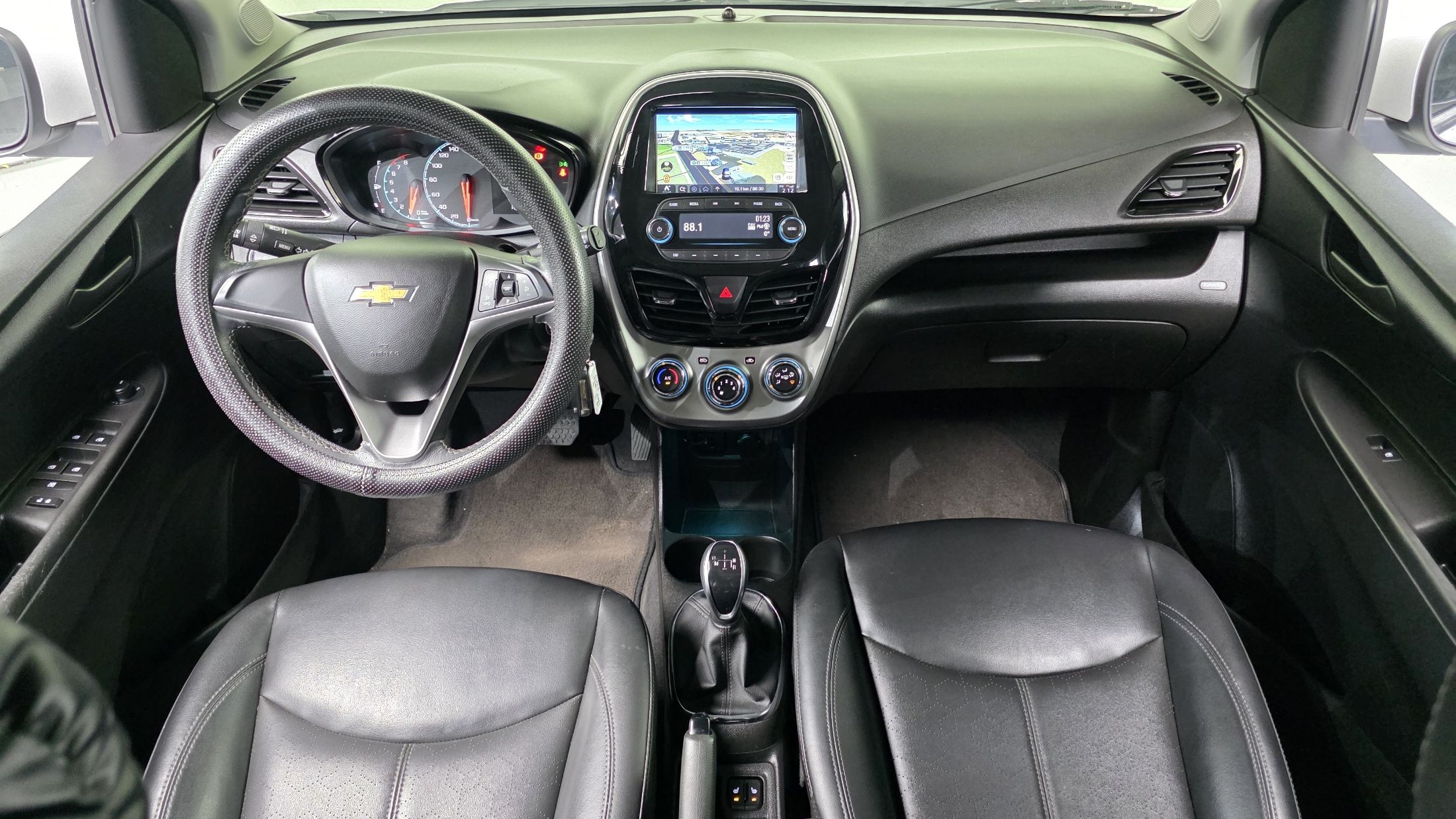 DAEWOO SPARK THE NEXT 2016