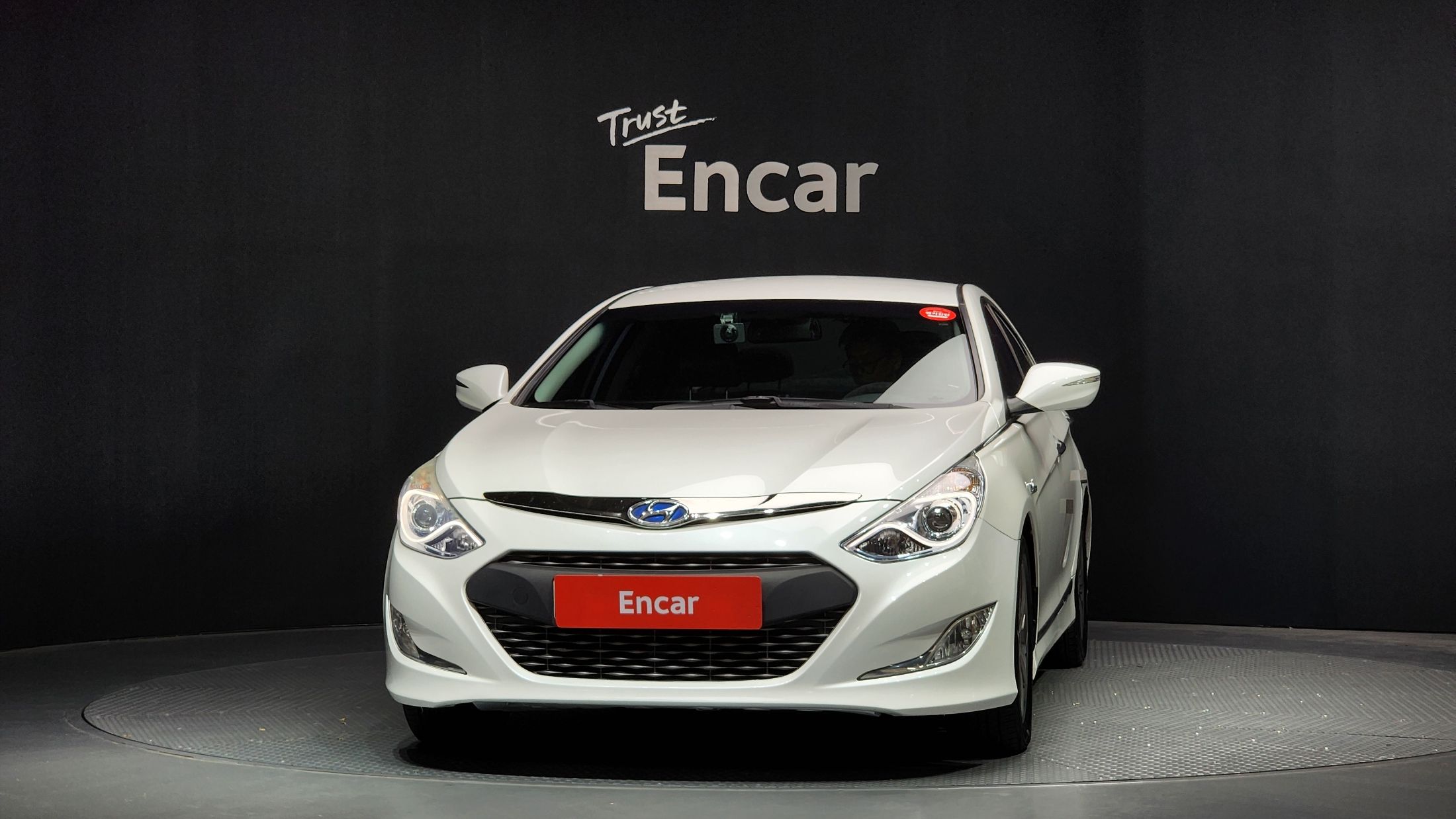 HYUNDAI SONATA HYBRID 2014