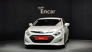 HYUNDAI SONATA HYBRID 2014
