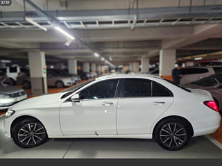 MERCEDES BENZ C-CLASS W205 2019