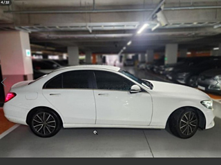 MERCEDES BENZ C-CLASS W205 2019