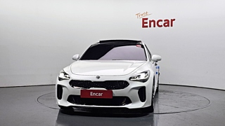 KIA STINGER 2018