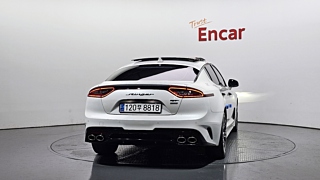 KIA STINGER 2018