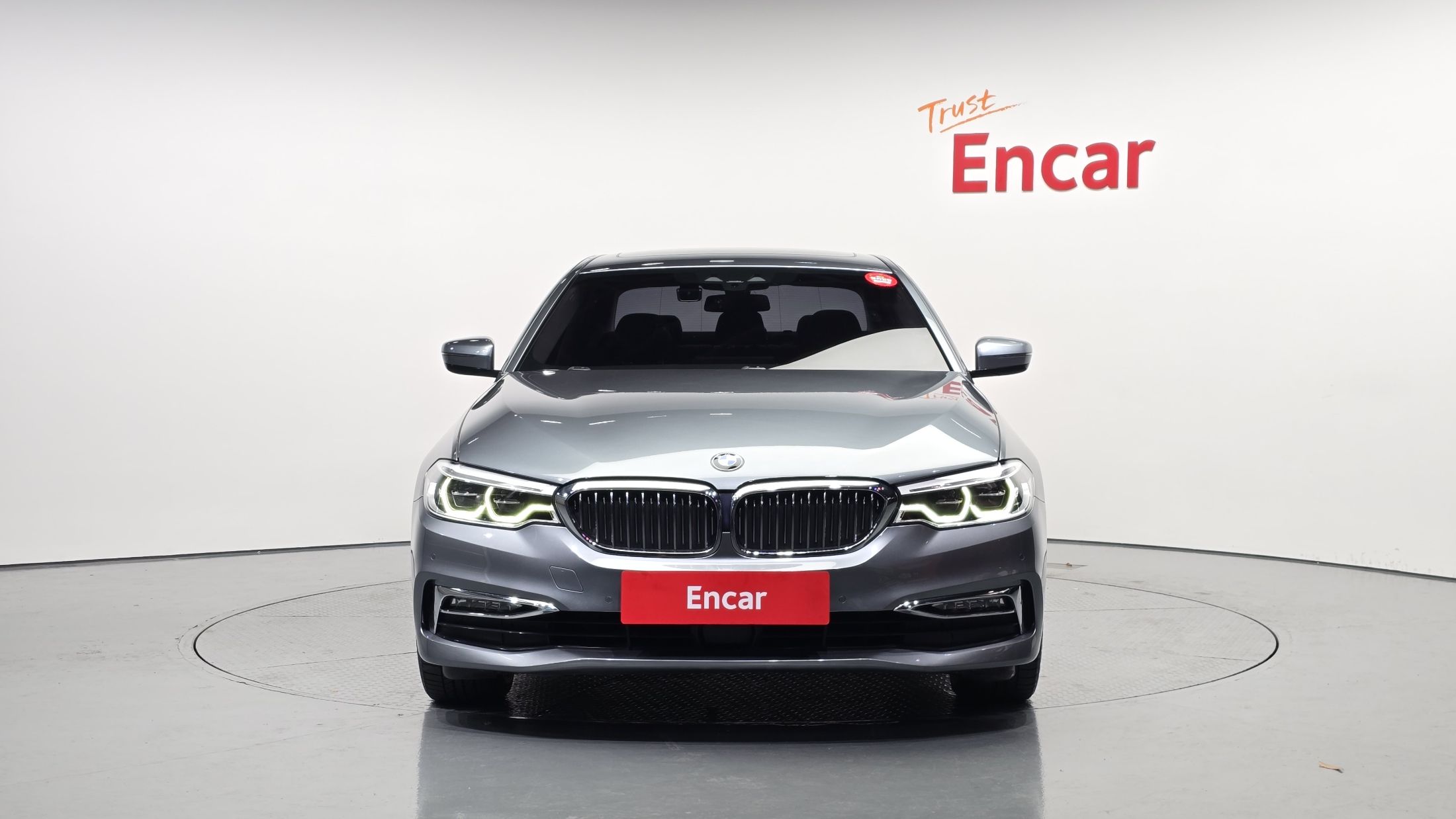 BMW 5-SERIES G30 2018