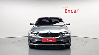 BMW 5-SERIES G30 2018