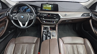 BMW 5-SERIES G30 2018