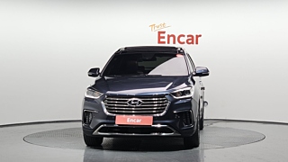 HYUNDAI MAXCRUZ 2017