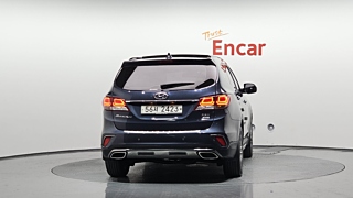 HYUNDAI MAXCRUZ 2017