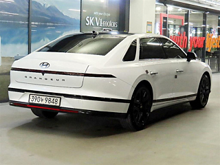 HYUNDAI GRANDEUR GN7 2023