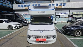 HYUNDAI STARIA 2022