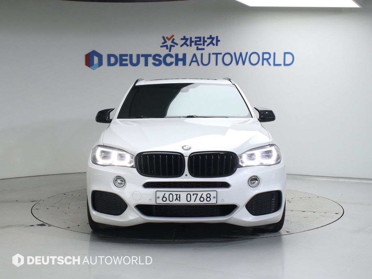 BMW X5 F15 2016