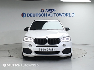 BMW X5 F15 2016