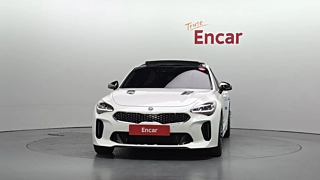 KIA STINGER 2018