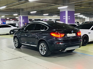 BMW X4 F26 2016