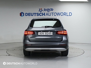 MERCEDES BENZ GLC-CLASS X253 2018