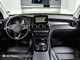 MERCEDES BENZ GLC-CLASS X253 2018