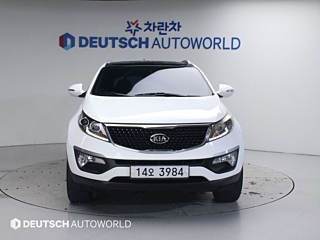KIA SPORTAGE R 2013