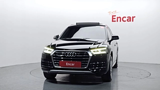 AUDI Q5 FY 2020