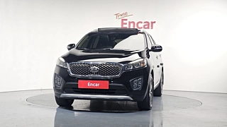 KIA SORENTO 2016