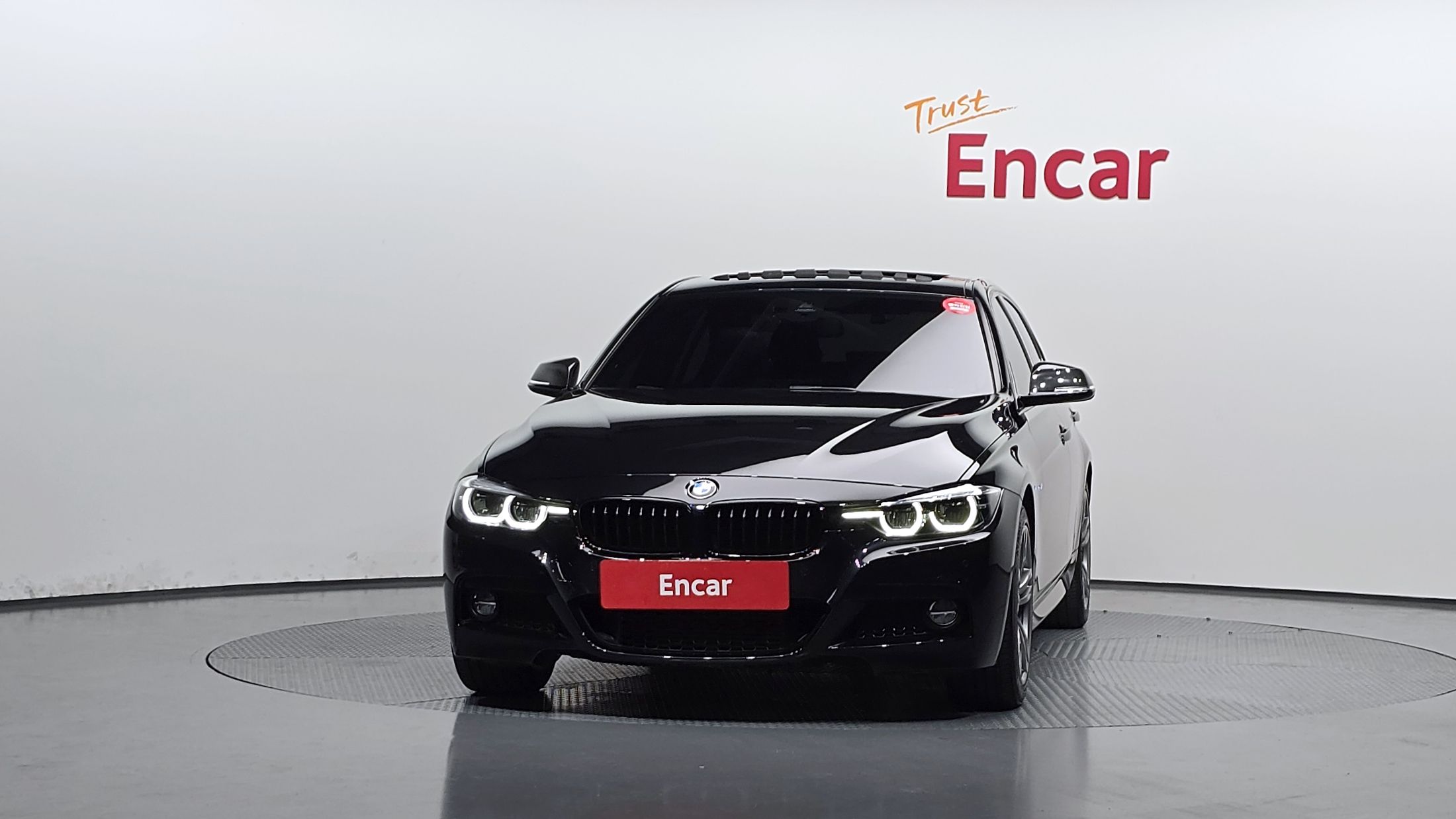 BMW 3-SERIES F30 2018