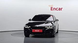 BMW 3-SERIES F30 2018