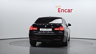 BMW 3-SERIES F30 2018