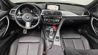BMW 3-SERIES F30 2018